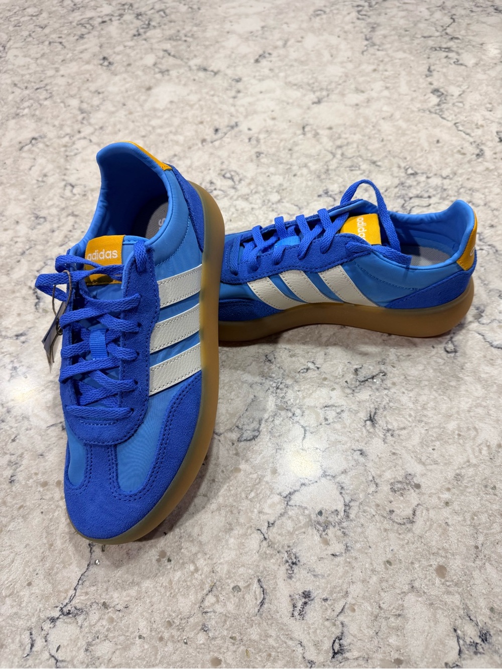 NEW - Size 5M/6W - adidas Barreda Decode J Sneakers - JP6726